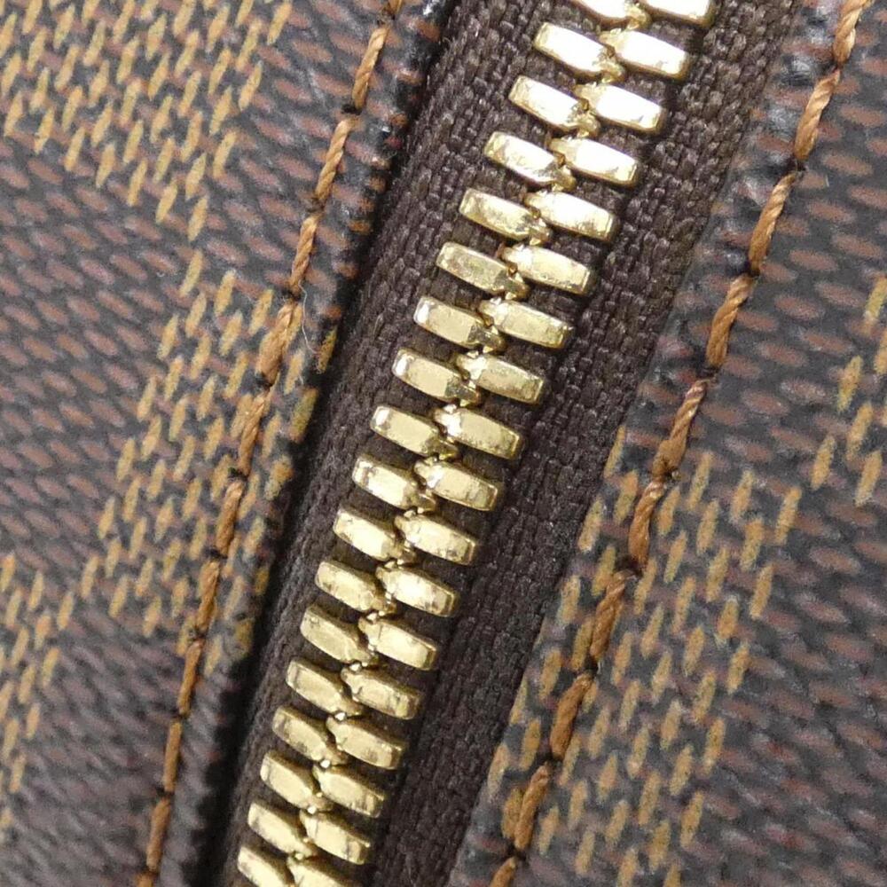 LOUIS VUITTON Authentic Brown Damier Bag - Picture 3 of 8